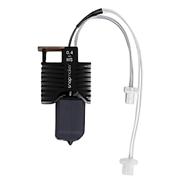 Snapmaker U1 Hotend Seti - Sertleştirilmiş Çelik Nozzle 0.4mm - Orijinal