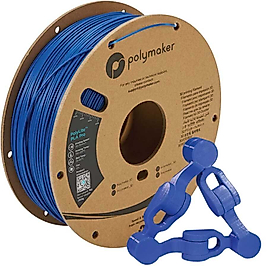 PolyLite PLA Pro Mavi Filament 1.75mm 1Kg