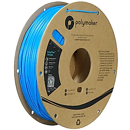 PolyFlex TPU95 Mavi Filament 1.75mm 750gr