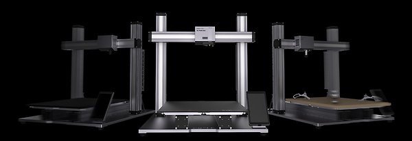 Snapmaker 2.0 Modular 3-in-1 3D Yazıcı - A350T
