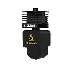 0.8mm Bambu Lab P2S, H2D, A1, A1 Mini Hotend Seti - Sertleştirilmiş Çelik Nozzle