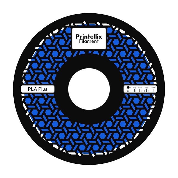 Printellix PLA+ Mavi Filament 1.75mm 1kg