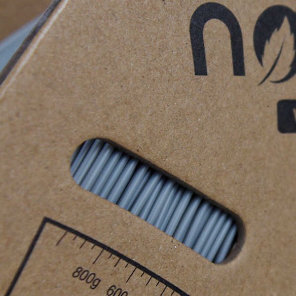 Nanelab ABS Filament - Gri - 1 Kg