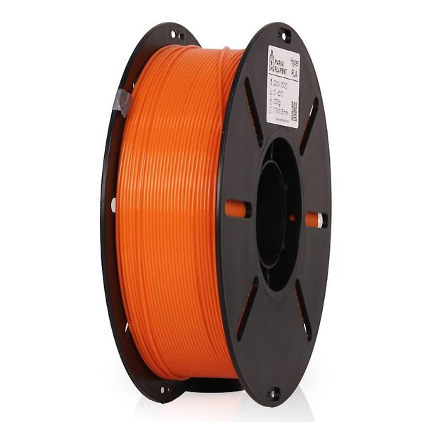 Marka Filament Hyper PLA - Turuncu - 1.75mm 1Kg