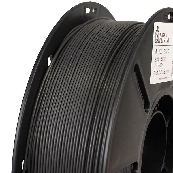 Marka Filament Hyper PLA - Galaksi Gri - 1.75mm - 1 Kg