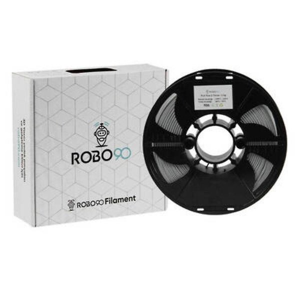 Robo90 Gri ECO PLA Filament - 1.75mm - 1 Kg