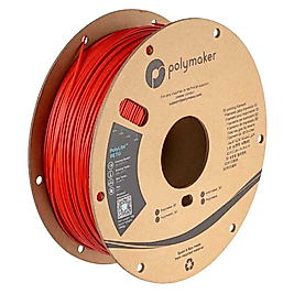 PolyLite PETG Kırmızı Filament 1.75mm 1Kg