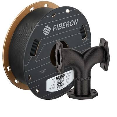Polymaker Fiberon PA12-CF10 Siyah Filament 1.75mm 500gr