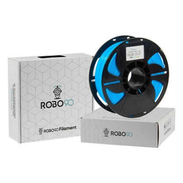 Robo90 Açık Mavi ECO PLA Filament - 1.75mm - 1 Kg
