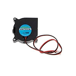 5V Salyangoz Fan - 40x40x20mm - 3D Yazıcı Uyumlu