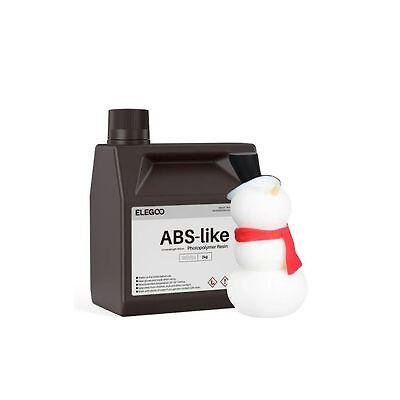 ELEGOO ABS-like Resin White 2 Kg