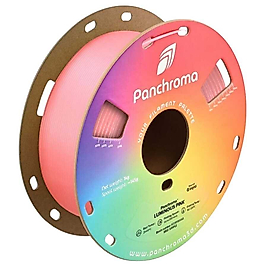 Panchroma PLA Luminous Pembe Filament 1.75mm 1Kg