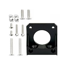 3D Yazıcı Z Ekseni Step Motor Montaj Kiti - Alüminyum