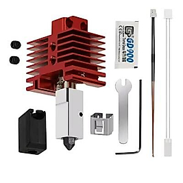 TZ2.0 Bambu Lab X1, X1C Tam Hotend Seti