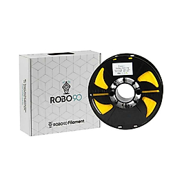 Robo90 Sarı ABS Filament - 1.75mm - 1 Kg