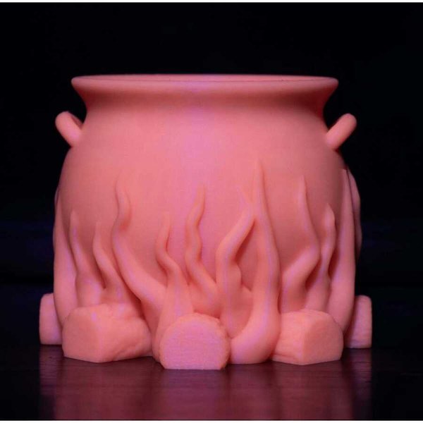 Panchroma PLA Luminous Pembe Filament 1.75mm 1Kg