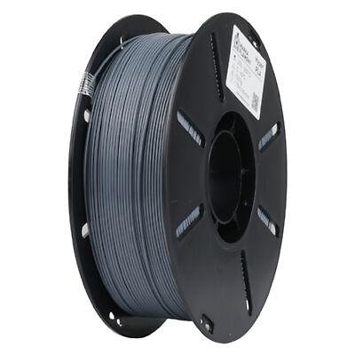 Marka Filament Hyper PLA - Koyu Gri - 1.75mm - 1 Kg