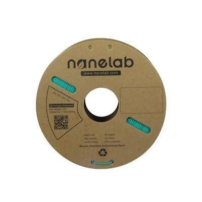 Nanelab Matte Çim Yeşil PLA Filament - 1.75mm - 1Kg