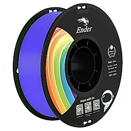 Creality Ender PLA+ Filament Gece Mavisi 1.75mm 1kg