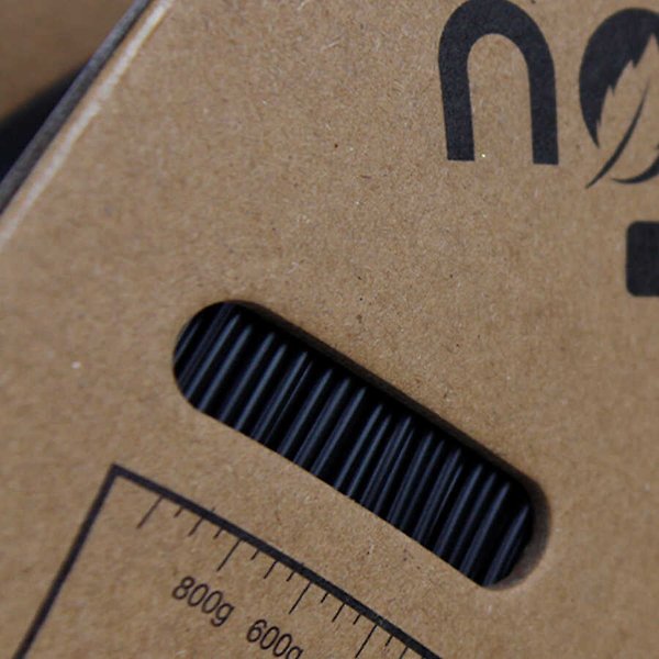 Nanelab ABS Filament - Siyah - 1 Kg