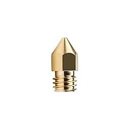 0.35mm Mk8 Pirinç Nozzle - Creality Ender 3 V2/Ender 3 Pro/CR10 Uyumlu