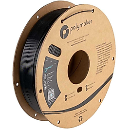 PolyMax Sert PC Siyah Filament 1.75mm 750gr