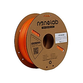Nanelab Matte Turuncu PLA Filament - 1.75mm - 1Kg