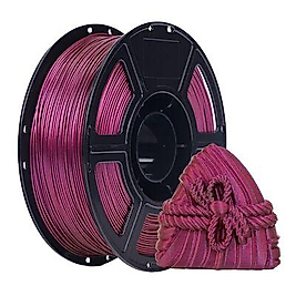 Flashforge - High Speed PLA Multicolor Abyssal Red Filament 1KG