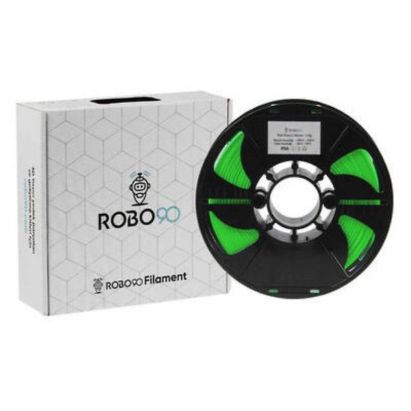 Robo90 Fıstık Yeşili ECO PLA Filament - 1.75mm - 1 Kg