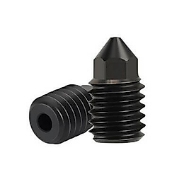 1.2mm Bambu Lab X1-P1S Sert Çelik Nozzle