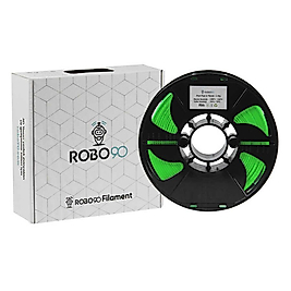 Robo90 Açık Yeşil PLA+ (Plus) Filament - 1.75mm - 1 Kg