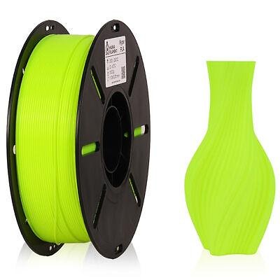 Marka Filament Hyper PLA - Neon Sarı - 1.75mm 1Kg