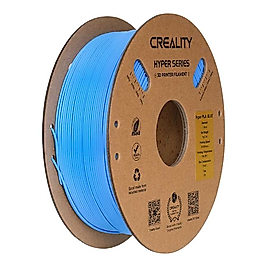 Creality Hyper PLA Mavi Filament 1.75mm 1Kg