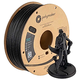 PolyLite LW-PLA Siyah Filament 1.75mm 800gr