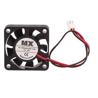 24V Fan 40x40x10(4010) - 3D Yazıcı Uyumlu