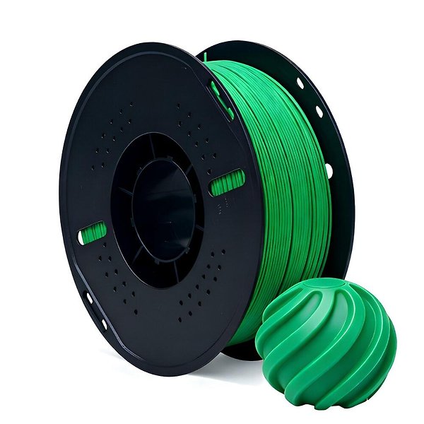 Filamood PLA+ Yeşil Filament 1.75mm 1Kg