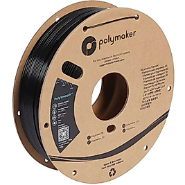 PolySmooth Siyah PVB Filament 1.75mm 750gr