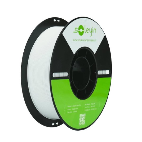 Creality Soleyin Ultra PLA Matte Beyaz - 1 Kg