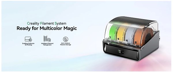 CFS - Creality Filament System