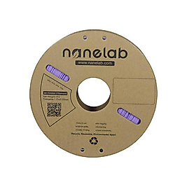 Nanelab Mor PLA Filament - 1.75mm - 1Kg