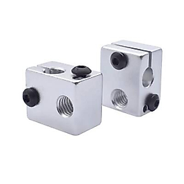 3D Yazıcı E3D V6 Alüminyum Isıtıcı Blok