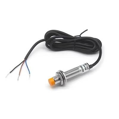 LJ12A3-4-Z/BY Endüktif Yakınlık Sensörü -PNP/NO