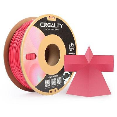 Creality CR-PLA Matte Filament - Çilek Kırmızı - 1 Kg
