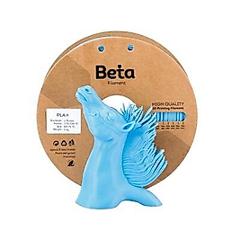 Beta PLA+ Filament - Gök Mavisi (Sky Blue) - 1 Kg