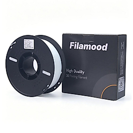Filamood PLA+ İnci Beyazı Filament 1.75mm 1Kg