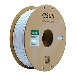 eSUN Hyper PLA+ Filament - Beyaz - 1.75mm 1Kg