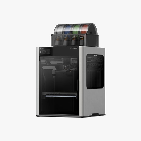 Bambu Lab H2D AMS Combo 3D Yazıcı