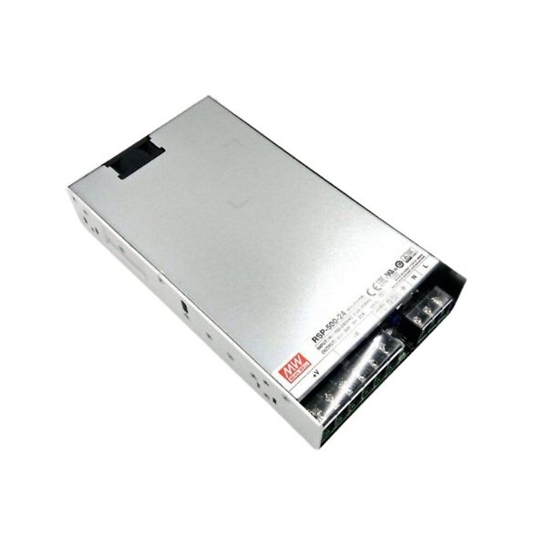 Creality - CR - Power Supply - RSP-500-24_85-264V - MEAN - WELL