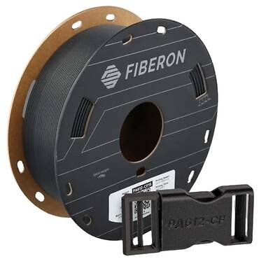 Polymaker Fiberon PA612-CF15 Siyah Filament 1.75mm 500gr