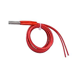 24V 40W 3D Printer Extruder Isıtıcı Fişek 6X15mm- Creality Uyumlu